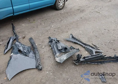 2023 Toyota Camry Se Nightshade Edition from USA, damaged, VIN 4T1G11AK5PU169818